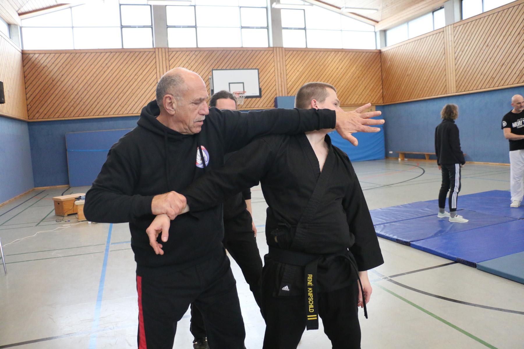 Armstreckhebel Armstreckhebel