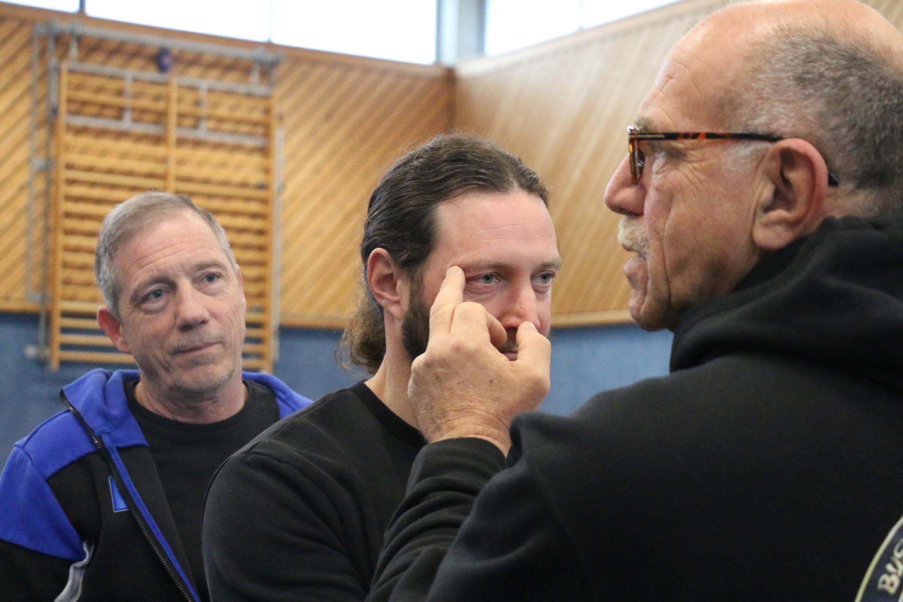 Dreifacher Erwärmer 23 Dreifacher Erwärmer 23